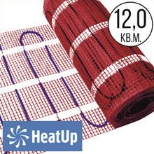 HeatUp 12,0 нагревательный мат