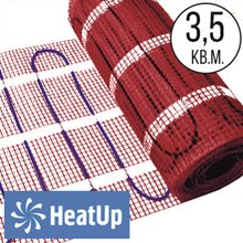 HeatUp 3,5 нагревательный мат