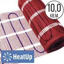 HeatUp 10,0 нагревательный мат